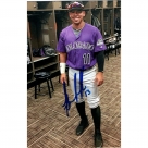 Jesus Azuaje autograph